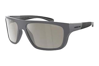 Arnette AN4330 28536G Light Grey Mirror SilverGrey