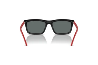 Vue arrière Arnette HYPNO 2.0 (AN4333 - 29311W)