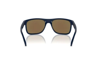 Vue arrière Arnette KHIM (AN4341 - 275422)