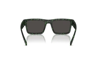 Vue arrière Arnette OMGEE (AN4344 - 297187)