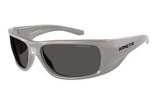 Arnette AN4345 296187 Dark GreyMetallic Grey