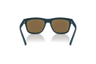 Vue arrière Arnette TURBINE (AN4347U - 27821W)