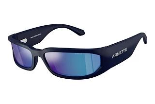 Arnette AN4349 275925 Light Green Mirror BlueMatte Dark Blue
