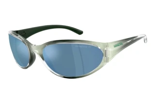 Vue de face Arnette RAVEN (AN4368 - 303422)