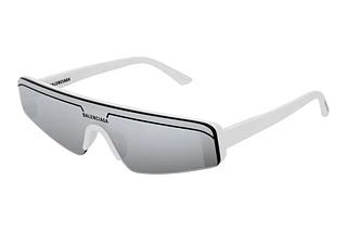 Balenciaga BB0003S 002 WHITE