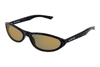 Balenciaga BB0007S 010 BLACK