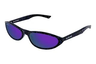 Balenciaga BB0007S 011 VIOLET