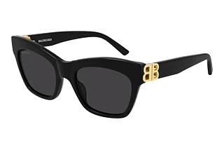 Balenciaga BB0132S 001 BLACK