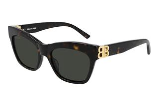 Balenciaga BB0132S 002 HAVANA