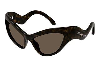 Balenciaga BB0319S 002 HAVANA