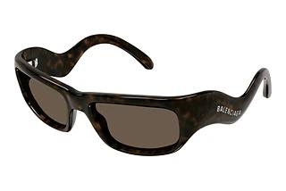 Balenciaga BB0320S 002 HAVANA