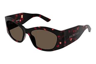 Balenciaga BB0329S 002 HAVANA