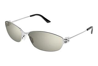 Balenciaga BB0336S 006 SILVER