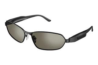 Balenciaga BB0355S 004 GUNMETAL