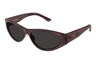Balenciaga BB0367S 004 VIOLET