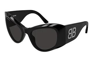 Balenciaga BB0393S 005 BLACK