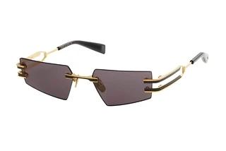 Balmain Paris BPS-123 A Dark Grey - ARGold - Matte Black - Black