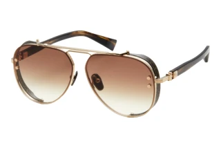 Vue de face Balmain Paris CAPTAINE (BPS-125 - B)