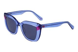 Benetton 465061 602 Blau