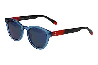 Benetton 465076 649 Blau