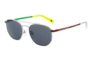 Benetton 467014 800 Silber