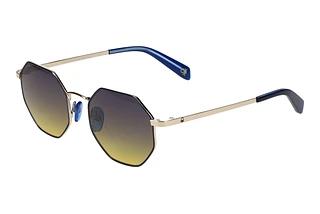 Benetton 467024 695 Blau