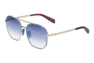 Benetton 467032 679 Blau