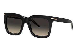 Boss BOSS 1656/S 807/PR GREY BROWN DOUBLESHADESCHWARZ