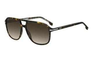 Boss BOSS 1751/S 086/HA BROWN SHADEDHAVANNA