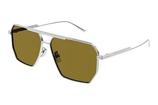 Bottega Veneta BV1012S 007 SILVER
