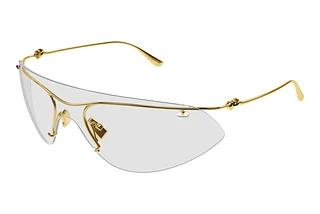 Bottega Veneta BV1272S 001 GOLD
