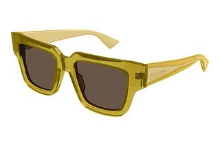 Bottega Veneta BV1276S 004 YELLOW