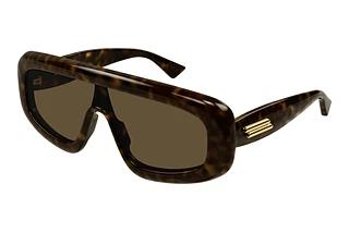 Bottega Veneta BV1281S 002 HAVANA