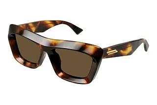 Bottega Veneta BV1283S 002 HAVANA