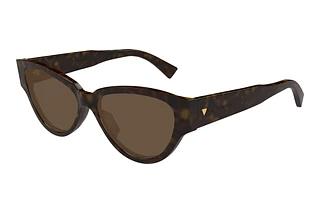 Bottega Veneta BV1319S 002 HAVANA
