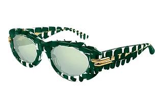 Bottega Veneta BV1322S 003 GREEN