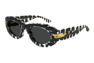 Bottega Veneta BV1322S 005 BLACK