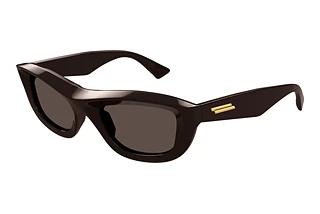 Bottega Veneta BV1326S 002 BROWN