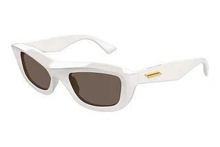 Bottega Veneta BV1326S 004 IVORY