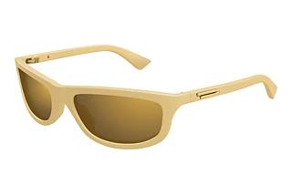 Bottega Veneta BV1327S 004 YELLOW