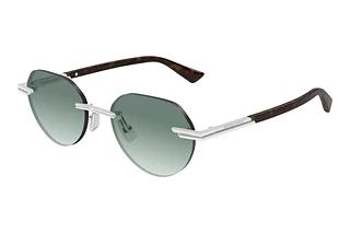 Bottega Veneta BV1379S 002 SILVER