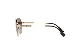 Vue latérale Burberry TARA (BE3122 - 110913)