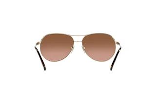 Vue arrière Burberry TARA (BE3122 - 110913)