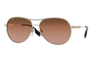 Vue de face Burberry TARA (BE3122 - 110913)