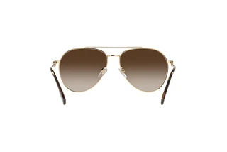 Vue arrière Burberry CARMEN (BE3128 - 110913)