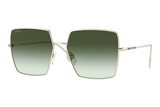 Vue de face Burberry DAPHNE (BE3133 - 11098E)