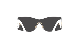 Vue arrière Burberry BELLA (BE3137 - 134287)