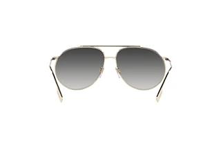 Vue arrière Burberry ALICE (BE3138 - 11098G)