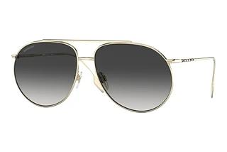 Vue de face Burberry ALICE (BE3138 - 11098G)