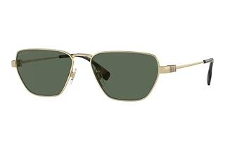 Burberry BE3146 110971 Dark GreenLight Gold